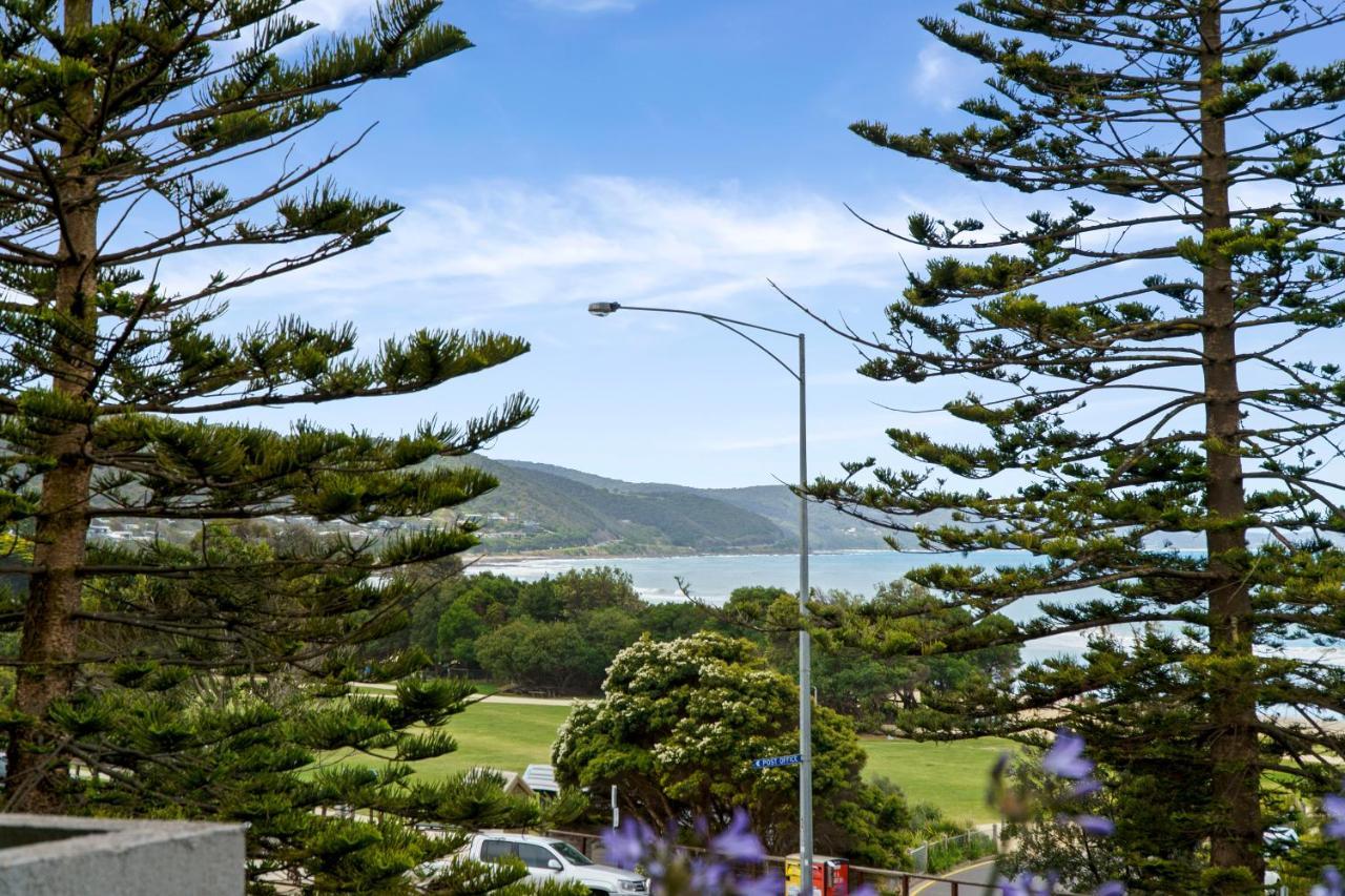 Lorne Ocean Views Appartement Buitenkant foto
